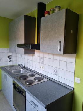 Foto - 3 Zimmer Etagenwohnung zur Miete in Bad Frankenhausen/Kyffhäuser