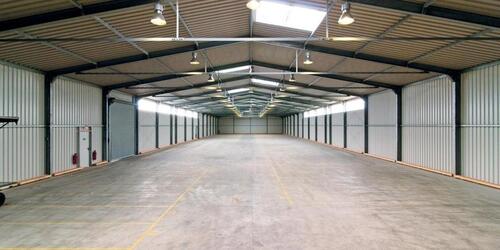 Foto - Lagerhalle ab 60m2 - 600,00 EUR Kaltmiete,