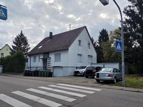 Foto - Zweifamilienhaus mit großem Grundstück 1400m² in Oberstenfeld