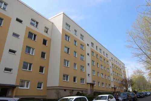 Foto - Etagenwohnung zur Miete in Gera