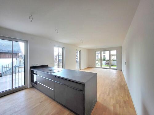 Foto - 3 Zimmer Erdgeschoßwohnung zur Miete in Mühlheim am Main