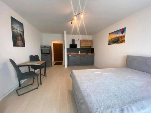 Foto - Kapitalanlage 1ZKB mit 33qm - 112.900,00&nbsp;EUR Kaufpreis, ca.&nbsp; 33,00&nbsp;m&sup2;