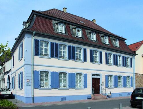 Foto - Repräsentative Gewerbefläche im denkmalgeschützten Spätbarockhaus