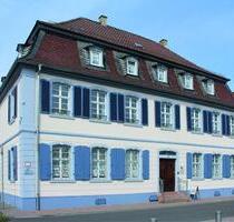 Repräsentative Gewerbefläche im denkmalgeschützten Spätbarockhaus - Kirchheimbolanden
