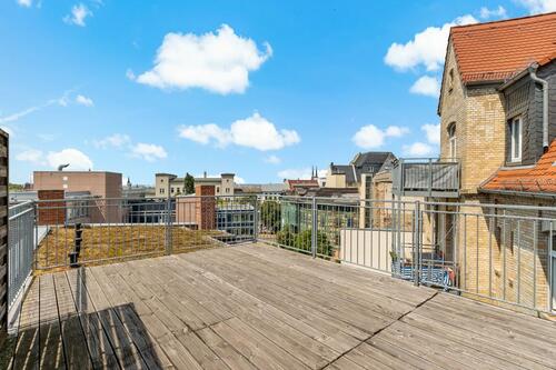 Foto - Citywohnung mit Terrasse - 716,00&nbsp;EUR Kaltmiete, ca.&nbsp; 90,00&nbsp;m&sup2;