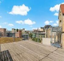 Citywohnung mit Terrasse - 716,00&nbsp;EUR Kaltmiete, ca.&nbsp; 90,00&nbsp;m&sup2; in Halle (Saale) (PLZ: 06108)