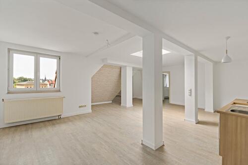 Foto - Etagenwohnung in Halle (Saale) zur Miete