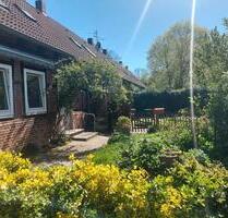 Wohnen im Grünen - gemütliches Reihenendhaus mit Garten - Tostedt