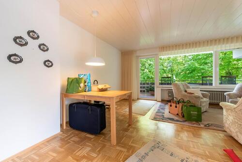 Foto - Etagenwohnung in Essen zur Miete