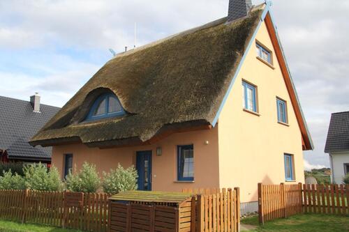 Foto - Ferienhaus in Lancken auf Rügen