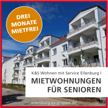 Foto - Mietpreis inkl. aller NK I Wohnen mit Service in Erfurt-Brühl