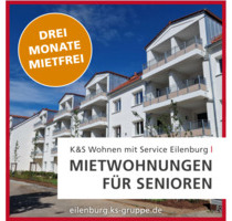 Mietpreis inkl. aller NK I Wohnen mit Service in Erfurt-Brühl