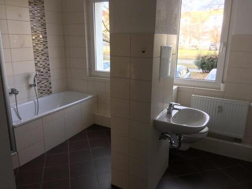 Foto - Zweiraumwohnung mit Balkon und Tageslichtbad