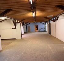 Flexible Lagerfläche (30 - 220 m²) – Ideal für Gewerbe & Privat - Wonneberg Fritzenweng