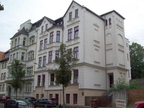 Foto - Sehr schöne 3-Raum-Wohnung in zentraler Lage von Zeitz mit Balkon
