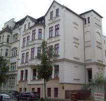 Sehr schöne 3-Raum-Wohnung in zentraler Lage von Zeitz mit Balkon