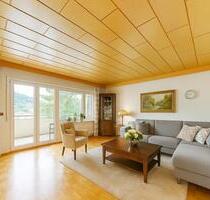 Gemütliche 3 Zimmer-Wohnung mit Balkon in Mosbach!