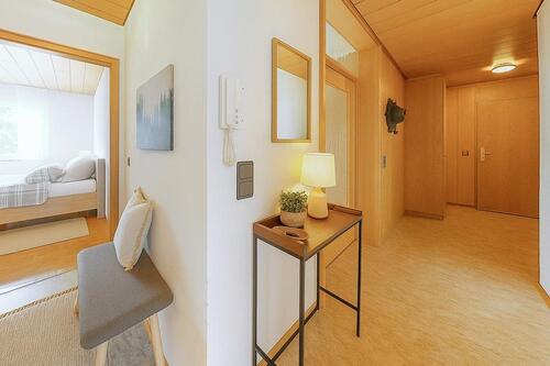 Foto - Etagenwohnung in Mosbach zur Miete