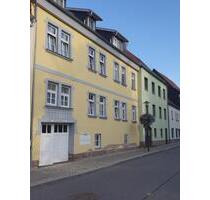 freundliche 2 Zimmer Erdgeschoss Wohnung mit Balkon - Bad Frankenhausen/Kyffhäuser