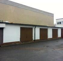 Halle mit Aufenthaltsraum, Büro u. weitere - Mannheim Käfertal