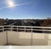 tolle 3-Raum-Wohnung mit Balkon in zentraler Lage von Nordhausen