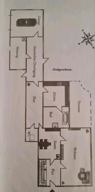 Foto - 5 Zimmer Einfamilienhaus zur Miete in Edewecht