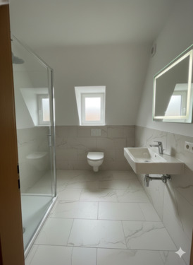 Foto - 3 Zimmer Dachgeschoßwohnung in Karlsfeld