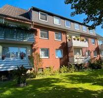 4-Zimmer-Whg mit Balkon, Einbauküche saniertes Bad zentrale Lage - Delmenhorst Deichhorst