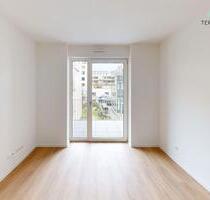 Komfortable Zwei-Zimmer-Wohnung mit optimalem Schnitt - Seeheim-Jugenheim