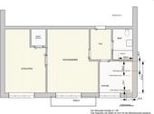 Foto - 2 Zimmer Etagenwohnung zur Miete in Duisburg