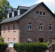 Büroraum 26 m² im Dachgeschoss | Historisches Gebäude - Bad Vilbel