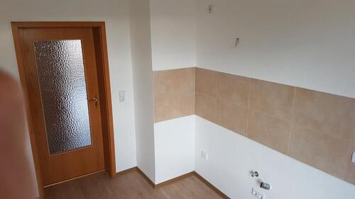 Foto - Etagenwohnung in Pegau zur Miete