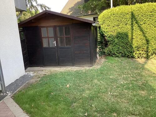 Foto - EG Wohnung mit Garten, 2 Stellplätze in Top Lage