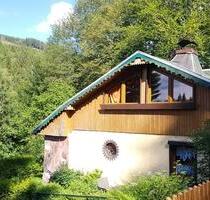 Ferienhaus im Thüringer Wald bei Oberhof - Steinbach-Hallenberg