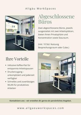 Foto - andere zur Miete in Memmingen