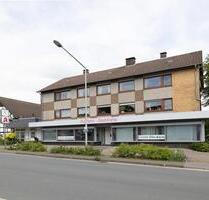 Markante Gewerbefläche mit unübersehbarem Auftritt in Detmold zu vermieten
