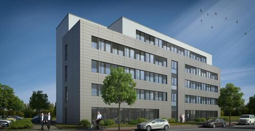 Foto - Moderne Bürofläche mit Dachterrasse & Stellplätzen – Repräsentativ und verkehrsgünstig in Osnabrück!