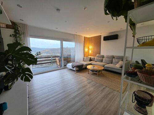 Foto - Moderne 4-Zimmer-Wohnung mit Smart-Home, Balkon und Garage