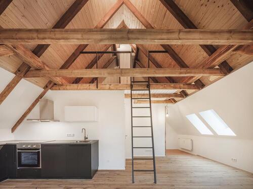 Foto - 3 Zimmer Etagenwohnung zur Miete in Rastede