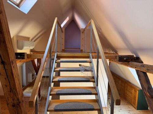 Foto - 3 Zimmer Dachgeschoßwohnung zur Miete in Duderstadt