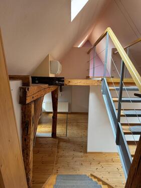 Foto - 3 Zimmer Dachgeschoßwohnung in Duderstadt