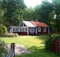 Ferienhaus in Süd-Schweden mit Boot in Småland - Steinhorst