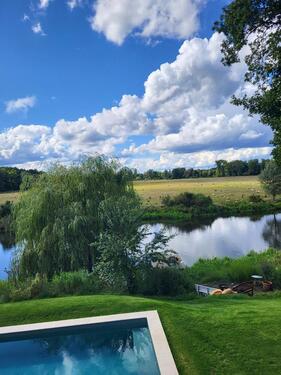 Foto - EFH am Wasser mit zusätzl. Baugrundstück