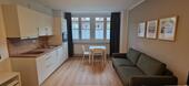 Foto - Modernes, möbliertes 1-Zimmer-Apartment