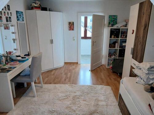 Foto - Dachgeschoßwohnung in Schweinfurt zur Miete