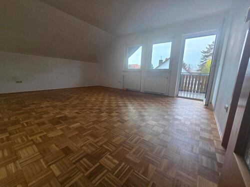 Foto - 3.5 Zimmer Dachgeschoßwohnung zur Miete in Würzburg