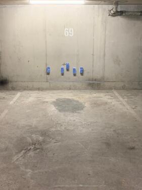 Foto - Parkplatz -Tiefgaragen- Stellplatz in Bonn Poppelsdorf