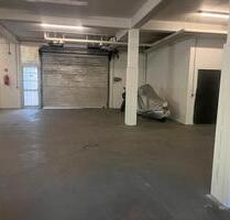 4 Hallenstellplätze für Oldtimer an 1 Person - Heiligenhaus
