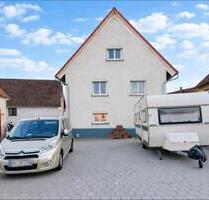 Top saniertes Familienhaus in Hechingen-Weilheim