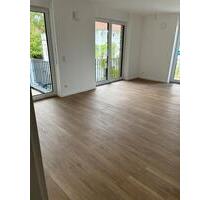 Exklusive 2-Zimmer-Neubauwohnung, innenstadtnah mit Möbilierung - Melle